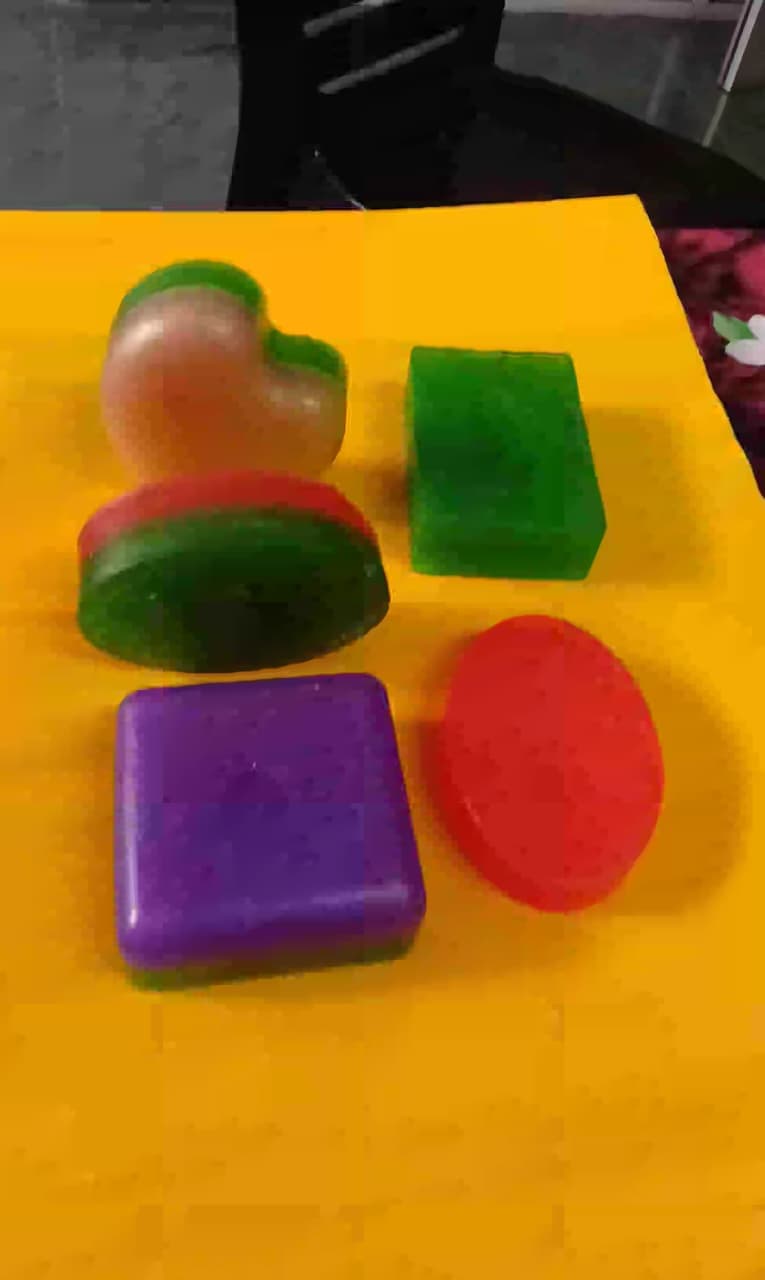 Assorted Artisan Soap Collection product view 1