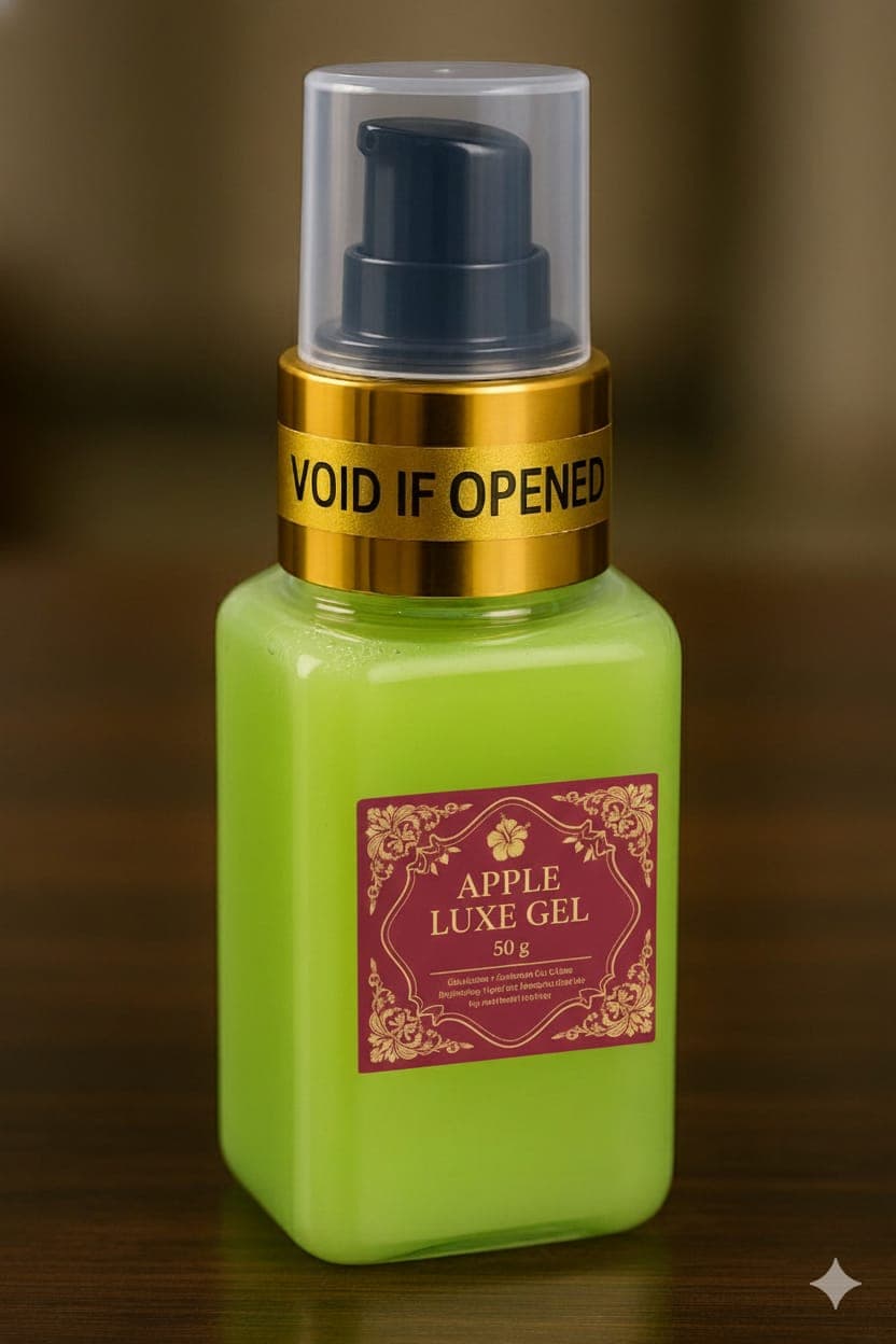 Apple Luxe Gel