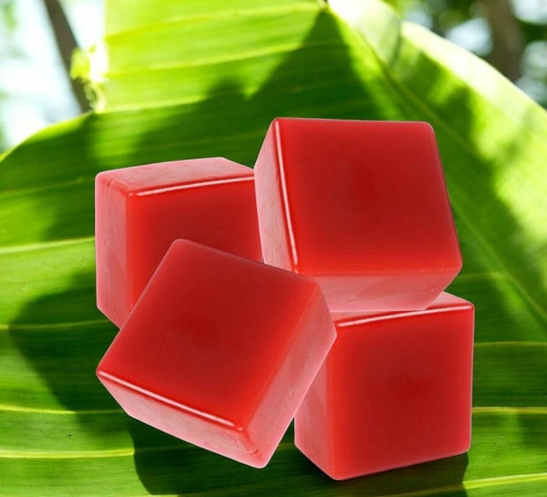 Ruby Herbal Soap product view 1