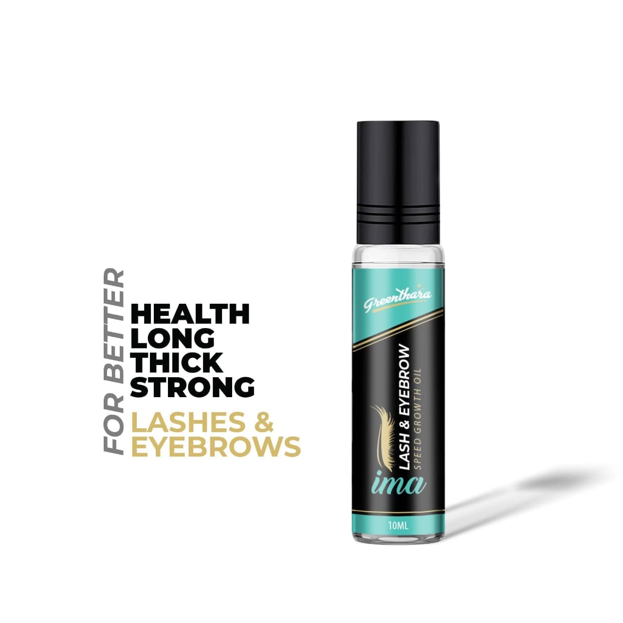 Lash & Eyebrow Growth Oil product view 1